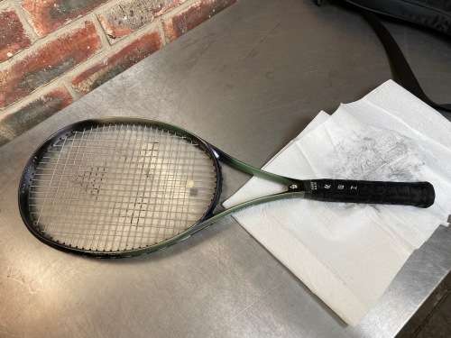 Fischer Tennis Racket Mid Plus 98 , vintage, collectors item,