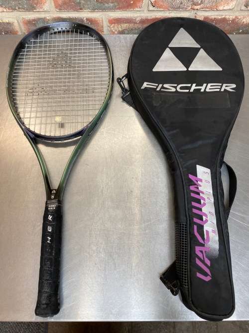 Fischer Tennis Racket Mid Plus 98 , vintage, collectors item,
