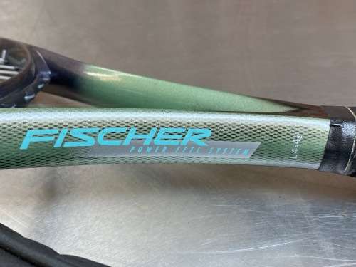 Fischer Tennis Racket Mid Plus 98 , vintage, collectors item,