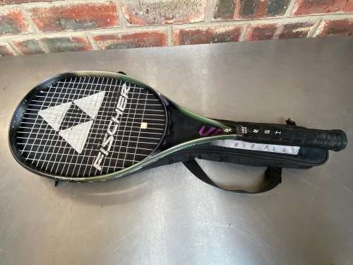 Fischer Tennis Racket Mid Plus 98 , vintage, collectors item,