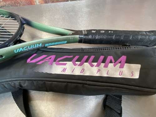 Fischer Tennis Racket Mid Plus 98 , vintage, collectors item,