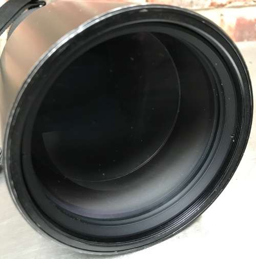 TAMRON Zoom Lens 200-500mm / 5.6 MF Adaptal 2 System , very rare, in very good condition