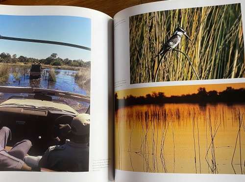 In der freien Wildbahn german vintage 1999 , book language german,