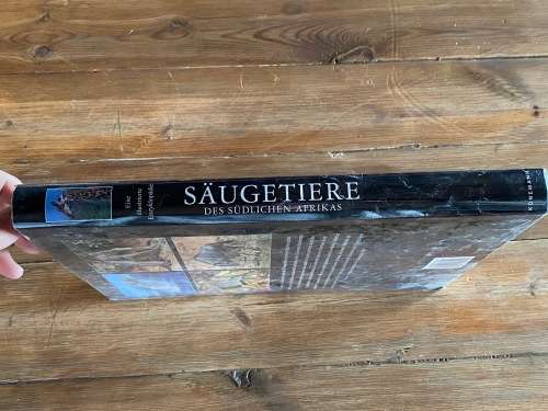 Säugetiere Enzyklopädie, still sealed german vintage 1999,book language german,still sealed