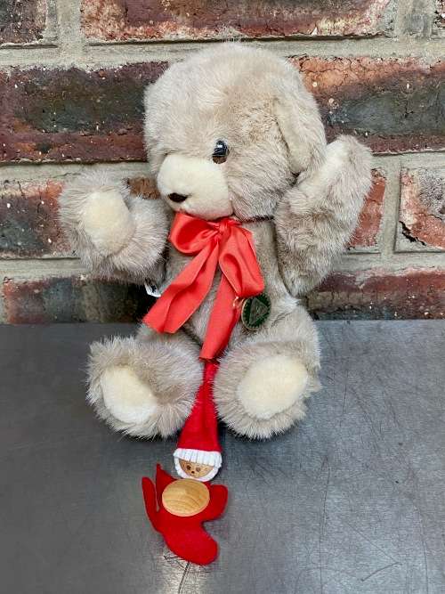 Hermann Teddy Bear , Germany, collectors item, vintage, kids toy
