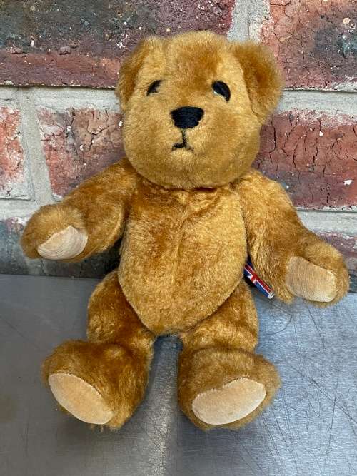 Bransgore Bears Handmade individuals ,Made in UK, collectors item, vintage, kids toy