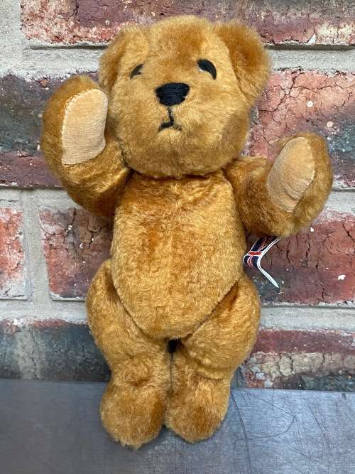 Bransgore Bears Handmade individuals ,Made in UK, collectors item, vintage, kids toy