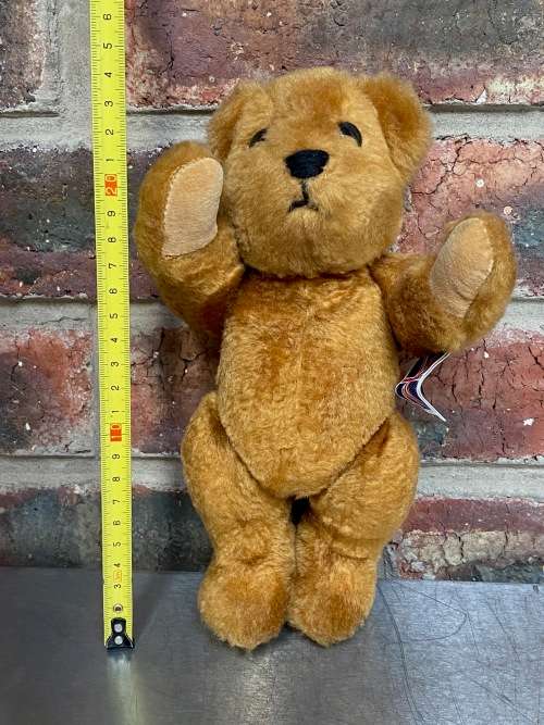 Bransgore Bears Handmade individuals ,Made in UK, collectors item, vintage, kids toy