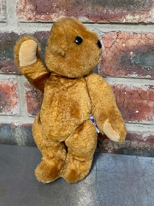 Bransgore Bears Handmade individuals ,Made in UK, collectors item, vintage, kids toy