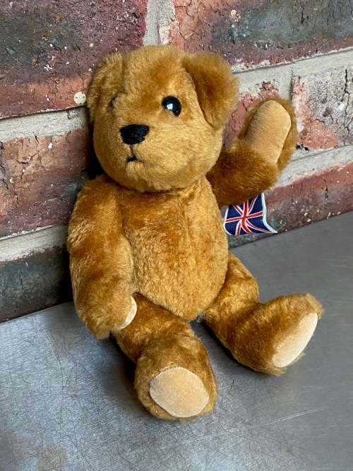 Bransgore Bears Handmade individuals ,Made in UK, collectors item, vintage, kids toy