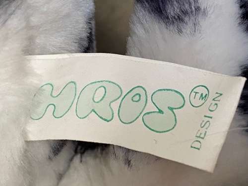 Chris design ,W.Germany stuffed animal, collectors item, vintage, kids toy