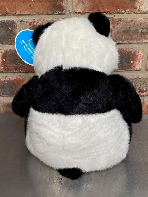 Kel Lei Panda, Lingen, stuffed animal from Germany