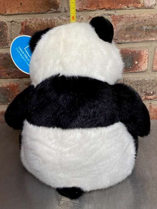 Kel Lei Panda, Lingen, stuffed animal from Germany