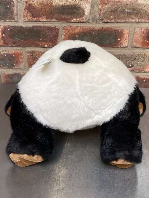 Kel Lei Panda, Lingen, stuffed animal from Germany