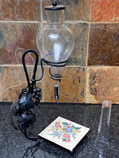 Vintage Wine Decanter from Austria/Germany, collectors item