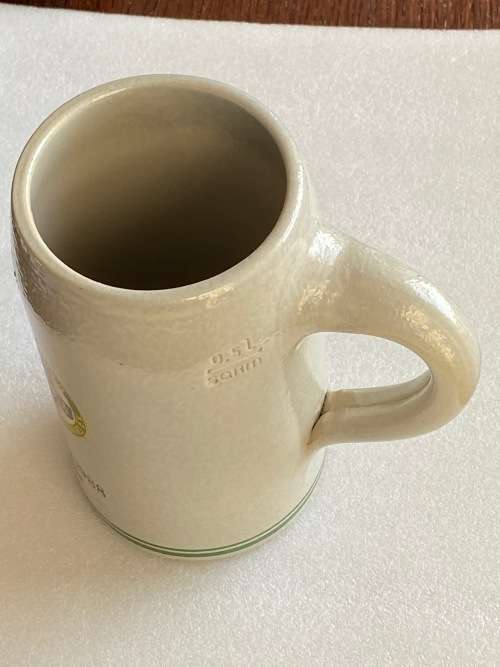 Beer Mug German Shooting vintage 1988