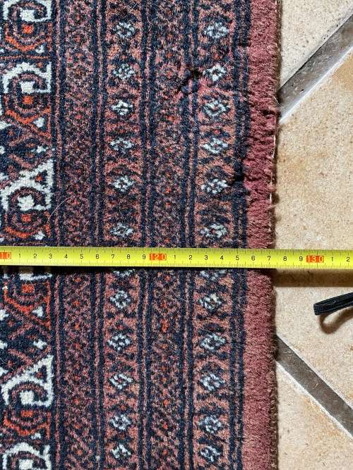 CARPET  LOT 3  127cm x 195cm secondhand