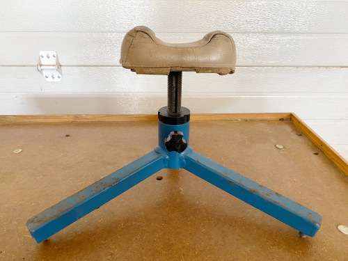 Shooting Bench rest / front rest, vintage, target shooting, hunting