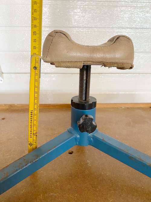 Shooting Bench rest / front rest, vintage, target shooting, hunting