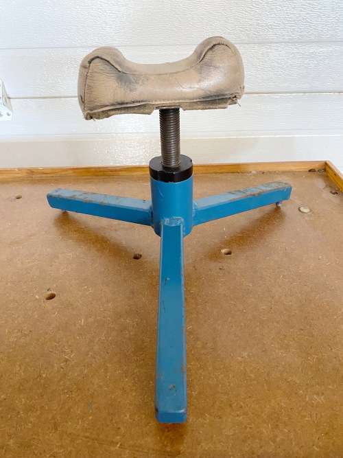 Shooting Bench rest / front rest, vintage, target shooting, hunting