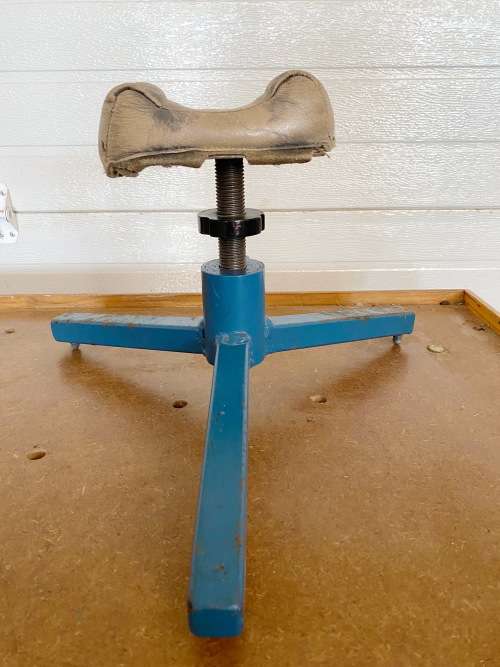 Shooting Bench rest / front rest, vintage, target shooting, hunting