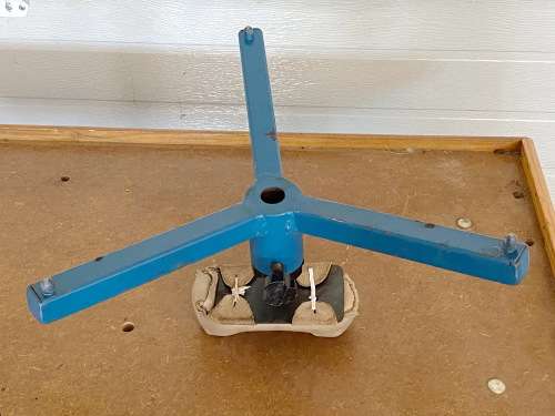 Shooting Bench rest / front rest, vintage, target shooting, hunting