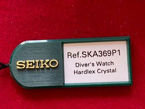 Seiko Kinetic Diver 200 5M62 OBLO, Scuba Diver's 200m