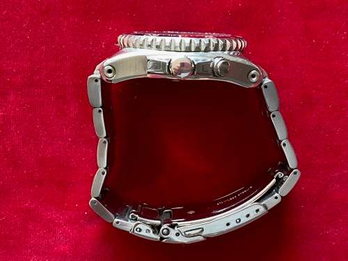 Seiko Kinetic Diver 200 5M62 OBLO, Scuba Diver's 200m