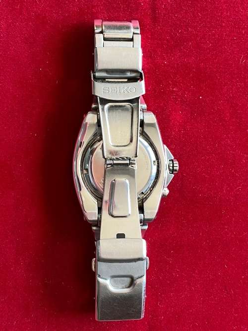 Seiko Kinetic Diver 200 5M62 OBLO, Scuba Diver's 200m