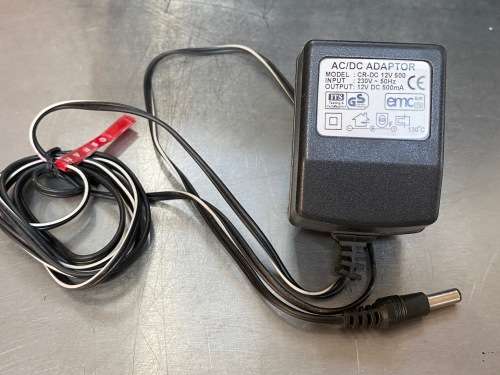 Walther Big torch rechargeable Flashlight incl. charger , 3500000 Candle Power, working