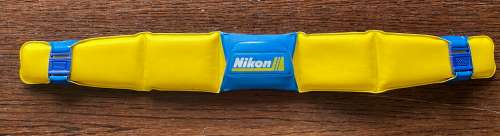 Nikon Floating strap original for Nikon AW35AF, COLLECTORS ITEM