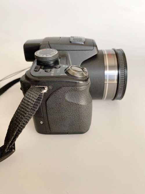 PANASONIC LUMIX FZ38 12 MIO Pixel, Leica 18x optical Zoom, Digital Camera 28mm-504mm(35mm equiv)