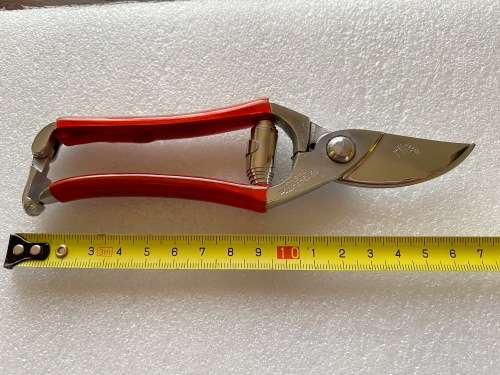 Hugo Köller, Solingen, Vintage pruning garden shears , rare, collectors item from Germany