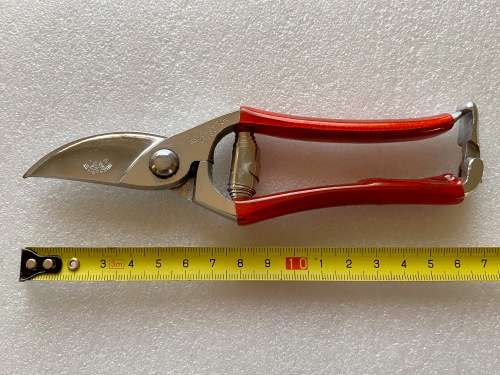 Hugo Köller, Solingen, Vintage pruning garden shears , rare, collectors item from Germany