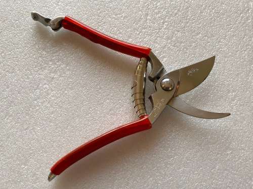 Hugo Köller, Solingen, Vintage pruning garden shears , rare, collectors item from Germany