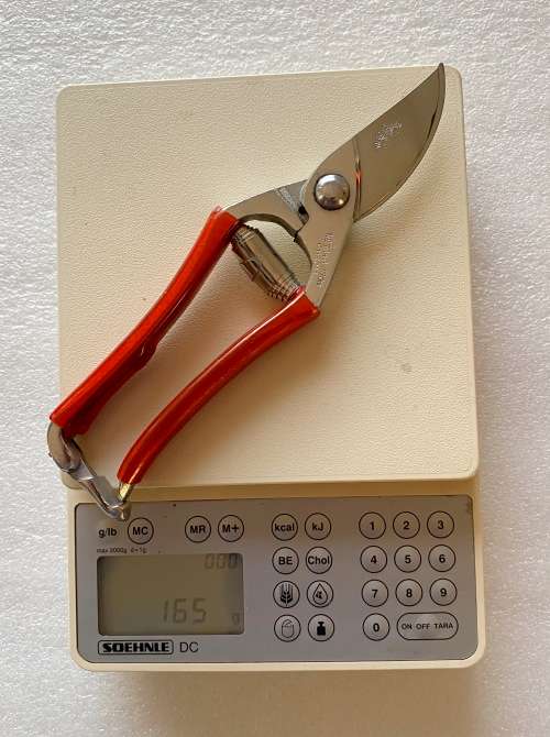Hugo Köller, Solingen, Vintage pruning garden shears , rare, collectors item from Germany