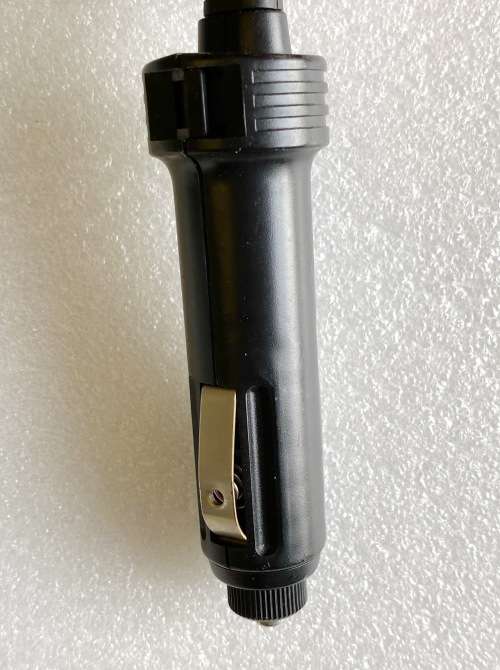 SONY car battery cord DCC-120 , vintage, not tested