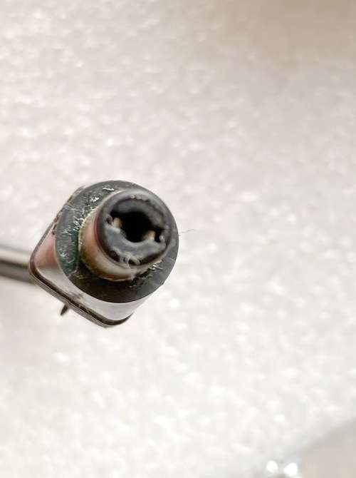SONY car battery cord DCC-120 , vintage, not tested