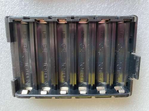 SONY EBP-55 Battery container, Video 8, vintage