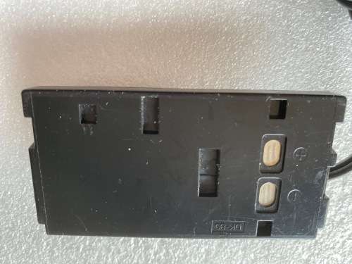 for SONY Video 8 Car Power supply, not tested , vintage