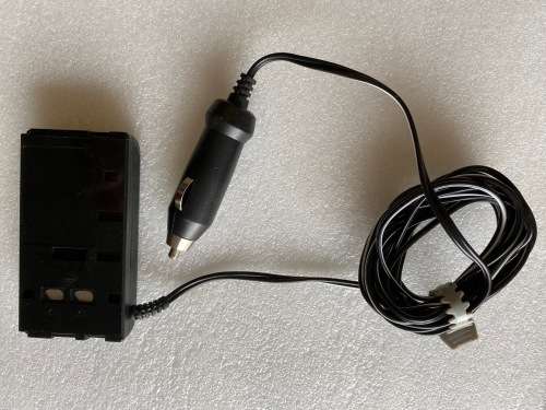 for SONY Video 8 Car Power supply, not tested , vintage