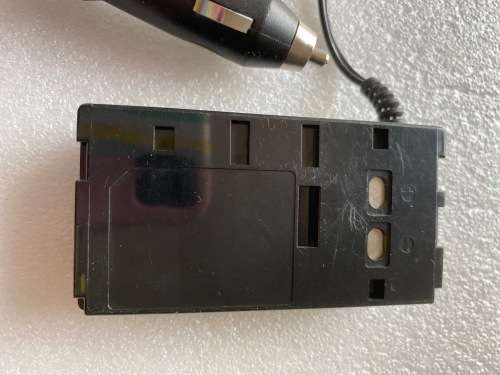 for SONY Video 8 Car Power supply, not tested , vintage