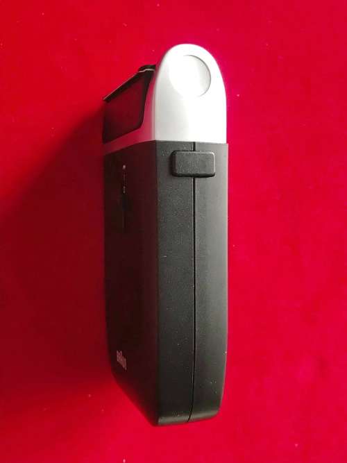 BRAUN SIXTANT 8008 vintage working lot 2, vintage