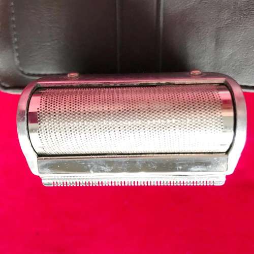 BRAUN shaver from the 60s ,working, lot 3, vintage