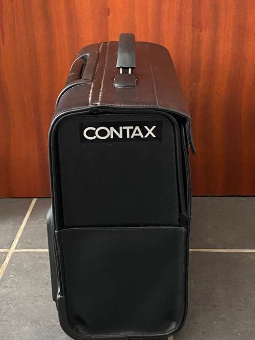 Laptop Pilot Travel Case with Wheels ( Trolley) with Carry Handle , Dimensions: 42 x 37 x 20 cm, 4KG