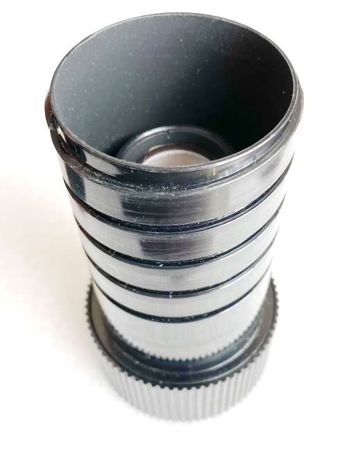 Will Wetzlar 2.8 / 55mm Projector lens