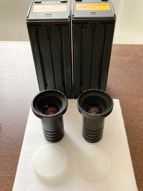 Kodak Retinar Lens 36mm 2.8 for Kodak S-AV 2000 Carousel Projector