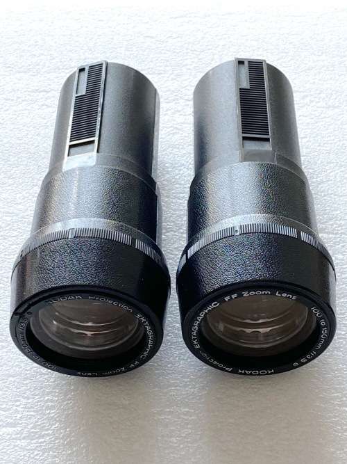 Kodak Ektagraphic zoom lens 100-150mm 3.5 for Kodak Carousel Projector