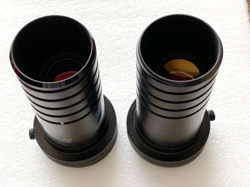 Isco Optic Germany PC-Cinelux-AV 60mm 2.8  for Kodak Carousel Projector
