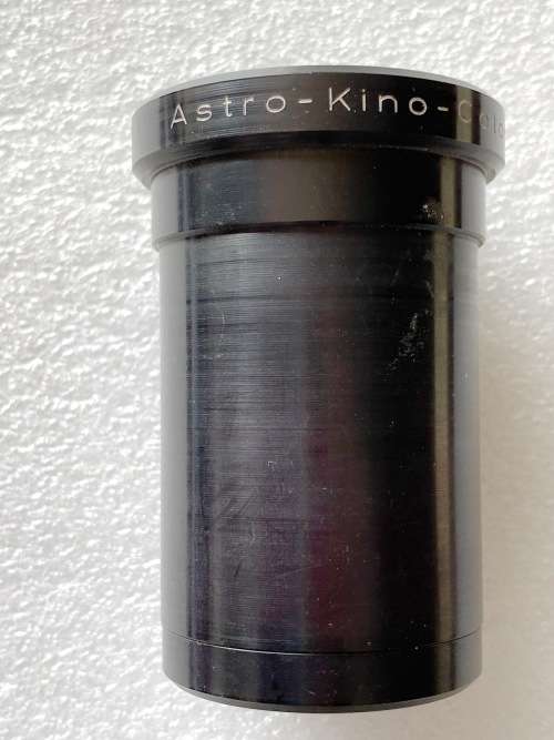 Astro Kino Color IV 1.4 50mm lens for 16mm projector